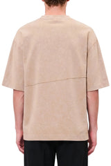 Daydreamers Acid Wash Short Sleeve T-Shirt