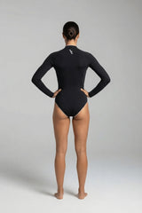 Horizonia Yulex® Springsuit Wetsuit ― Black