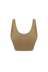 Yoga Bra - Covert Green