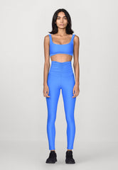 Sculpt High-Waist Leggings - Sky Blue
