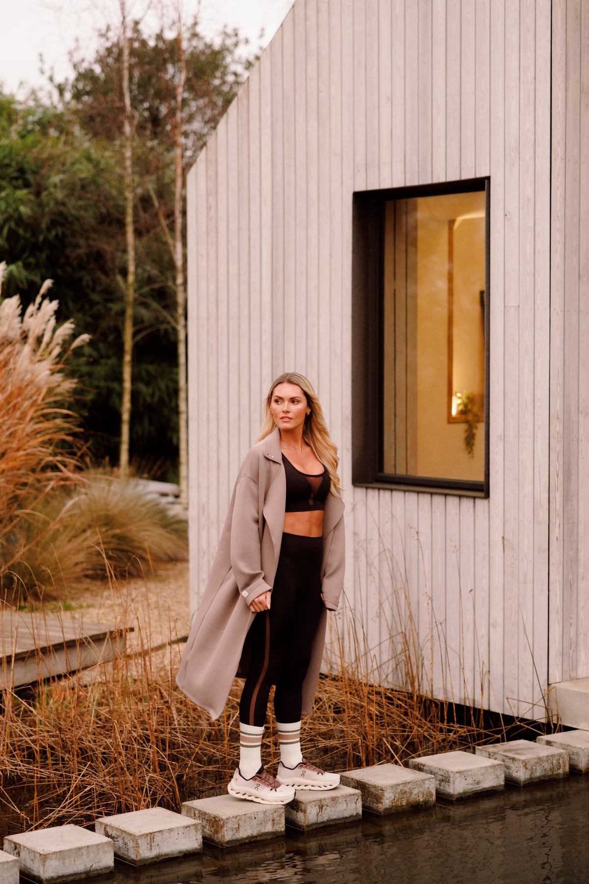 Women's Aura Lifestyle Coat