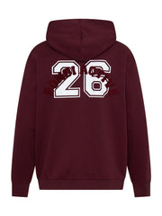 Forma Varsity Hoodie - Rocco