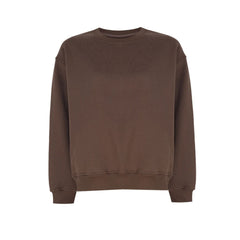 ROND SWEATSHIRT -  RUSTY GREEN