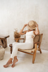 Bali Jumpsuit Yoga and Pilates