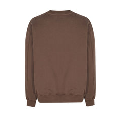 ROND SWEATSHIRT -  RUSTY GREEN
