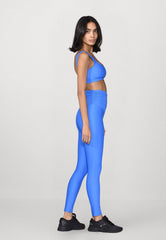 Sculpt High-Waist Leggings - Sky Blue