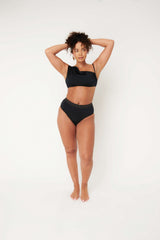 Onyx Jasmine High Waist Bikini Bottom