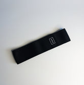 Light Fabric Loop Resistance Band Black