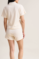 Resort Waffle Short