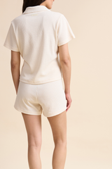 Resort Waffle Short