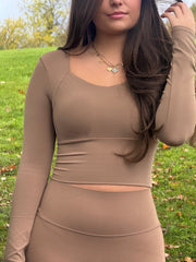 Luna Collection Top and Leggings