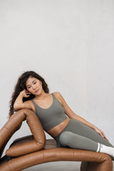 Pilates Leggings Set