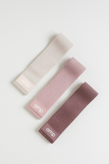 Heavy Loop Fabric Resistance Band Stone