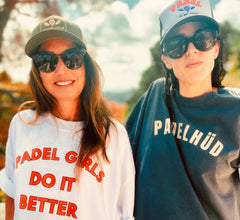 The Founder’s Padel Tee – Heavyweight Edition