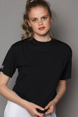 Unisex Bamboo Round Neck T-Shirt
