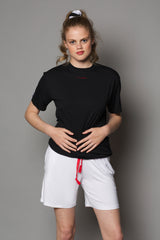 Unisex Bamboo Round Neck T-Shirt