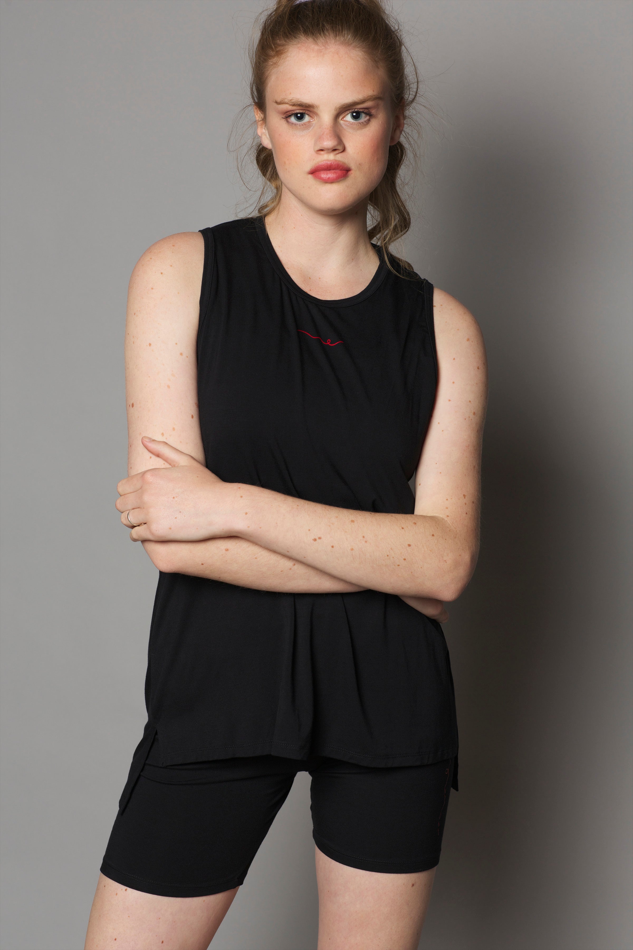 Bamboo Vest Top