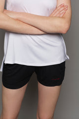 Unisex Bamboo Yoga Shorts