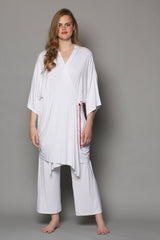 Bamboo Tie Kimono