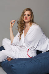 Bamboo Tie Kimono