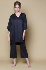 Unisex Vegan Silk Pants