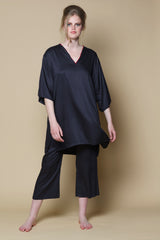 Unisex Vegan Silk Pants