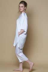Unisex Vegan Silk Pants