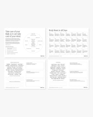 Feel Good in Your Body in 28 Days