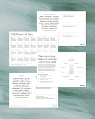 Feel Good in Your Body in 28 Days