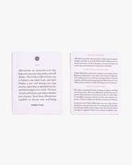 Mindful Affirmations for Chakra Balancing