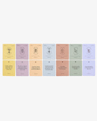 Mindful Affirmations for Chakra Balancing