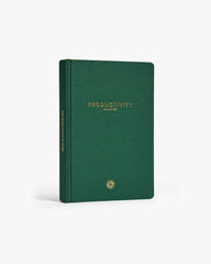 Productivity Planner - Green