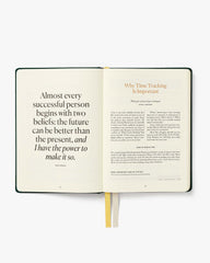 Productivity Planner - Green