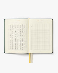 Productivity Planner - Green