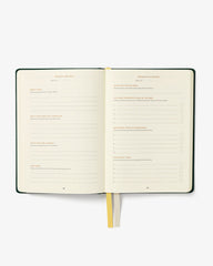 Productivity Planner - Green