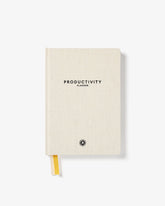 Productivity Planner - Linen