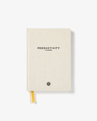 Productivity Planner - Linen