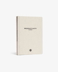 Productivity Planner - Linen