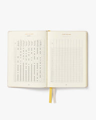 Productivity Planner - Linen