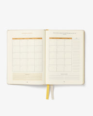 Productivity Planner - Linen