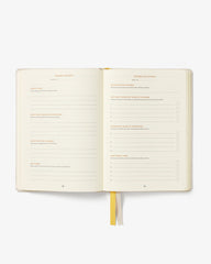 Productivity Planner - Linen