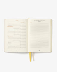 Productivity Planner - Linen