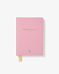 Productivity Planner - Pink