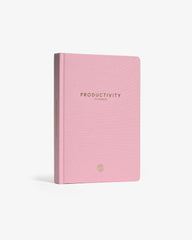 Productivity Planner - Pink
