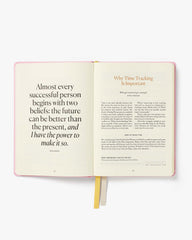 Productivity Planner - Pink