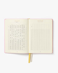Productivity Planner - Pink