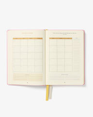 Productivity Planner - Pink