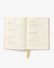 Productivity Planner - Pink