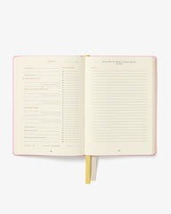 Productivity Planner - Pink