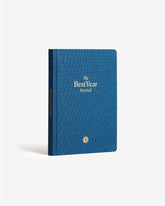 Best Year Journal - Blue 2nd Edition